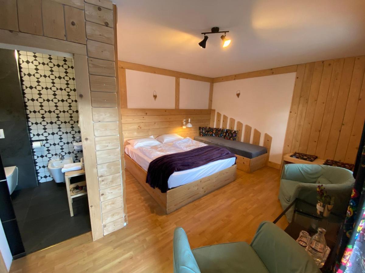 Almhof Hotel San Candido