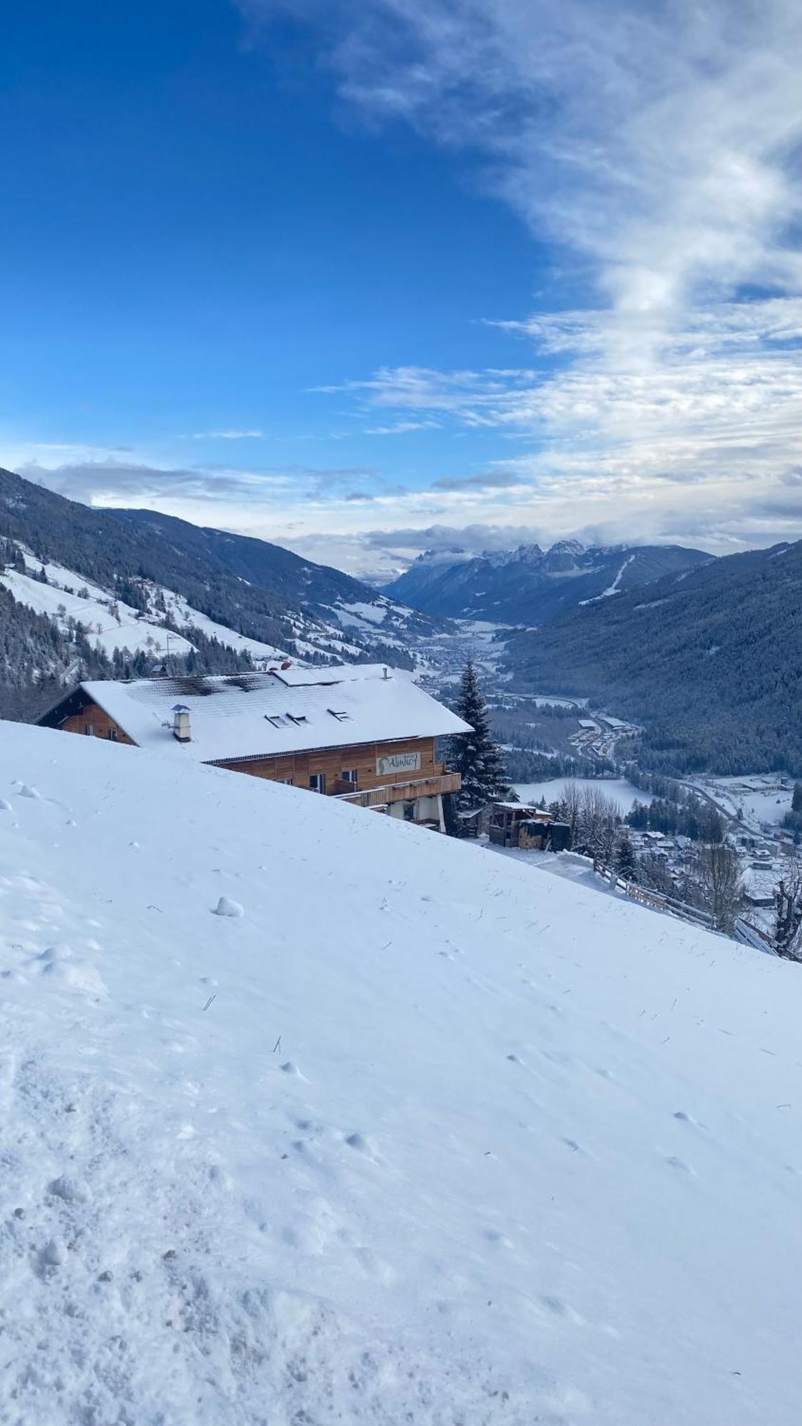 Hotel Almhof San Candido
