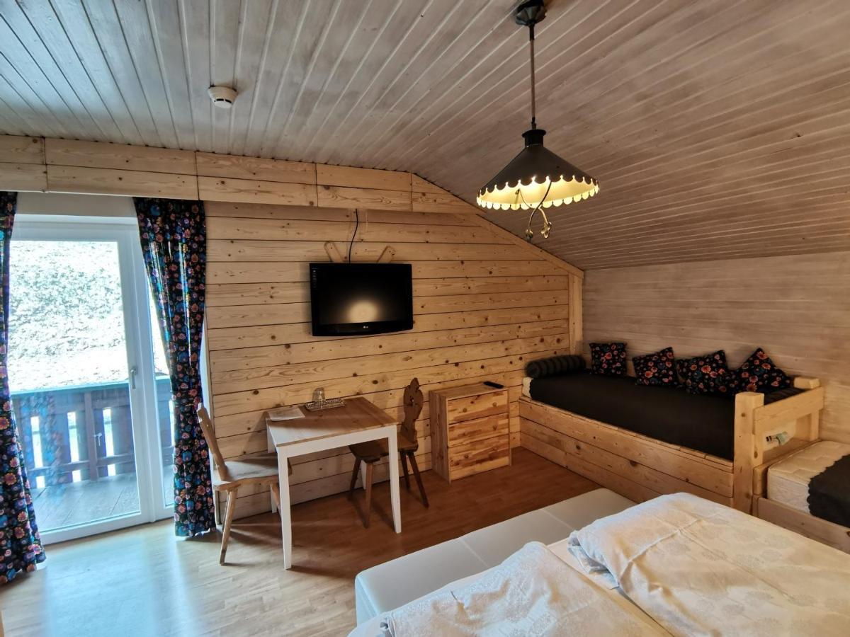 Almhof San Candido